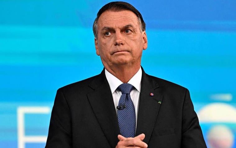 Bolsonaro's Saudi Jewels Scandal: What We Know | News