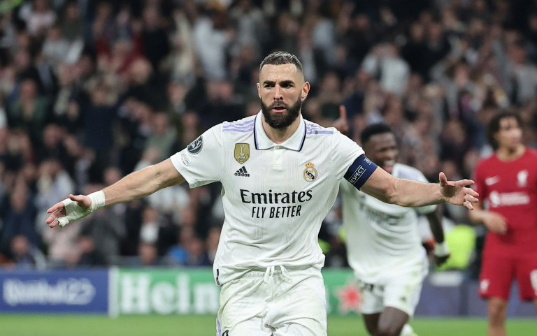 Karim Benzema confident Real Madrid will reach Champions League final