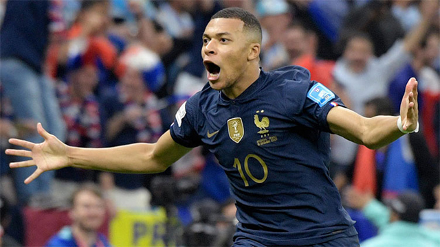 Mbappe Named New France Captain After Lloris Retirement Sports