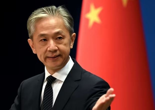 Beijing Says G7 'maliciously Slandered And Smeared' China | International