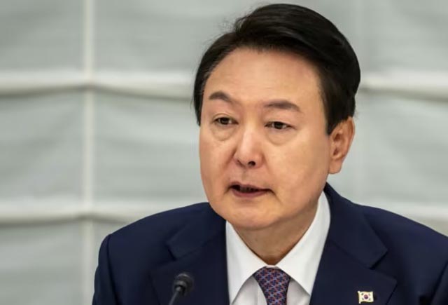 South Korean Presidents Office Defends His Viral Japan Comments News