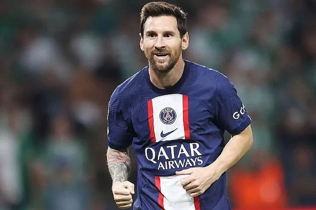 Lionel Messi makes unapproved trip to Saudi Arabia hours after PSG's loss  to Lorient