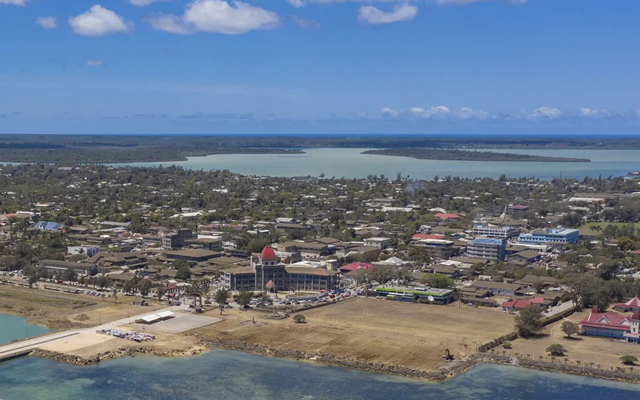 US opens embassy in Tonga, expanding Pacific reach | News