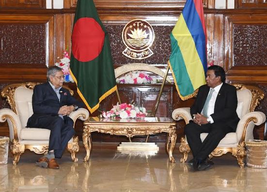 Bangladesh-Mauritius keen to work together to boost trade, commerce ...