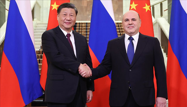 Russia-China Investment Portfolio Contains 80 Projects Worth Over $165 ...