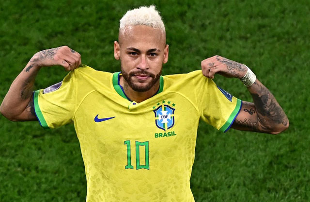 PSG sell 10,000 Neymar shirts on first day - The Local