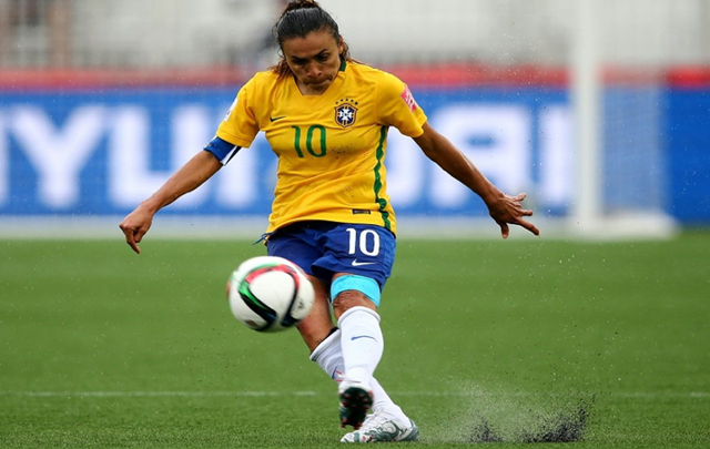 Marta leads Brazil squad for women's World Cup | Sports