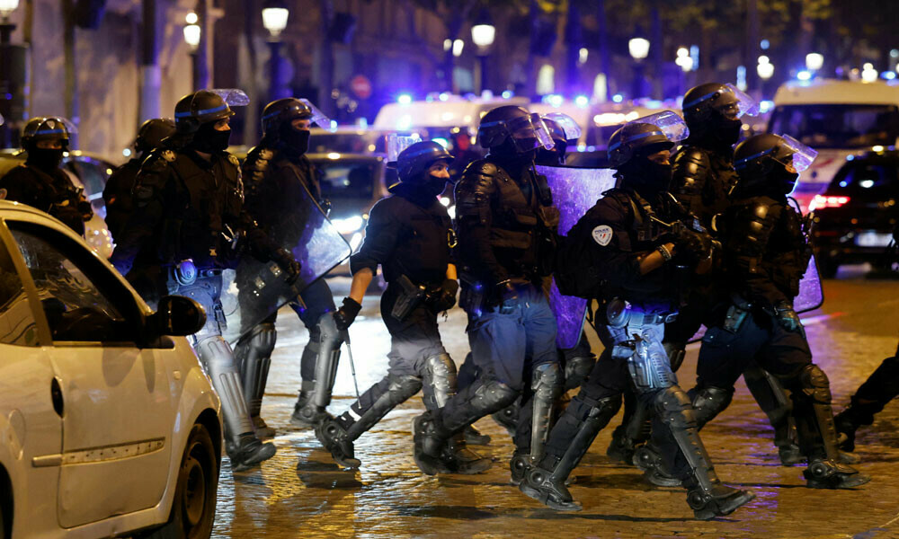 Arrests in overnight French riots rise to 719 ministry International