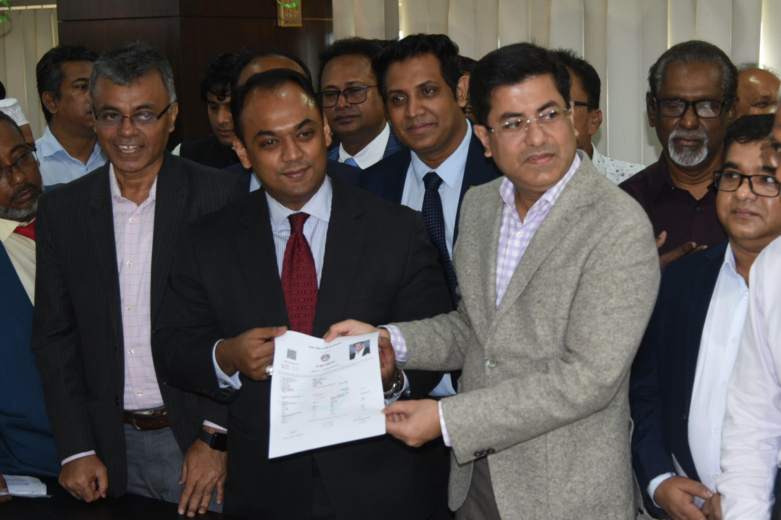 MoU inked between DSCC, DCCI to expedite ease of doing business | Business