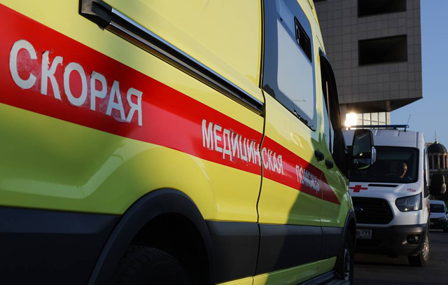 At least 12 injured in bus accident in north Moscow | News