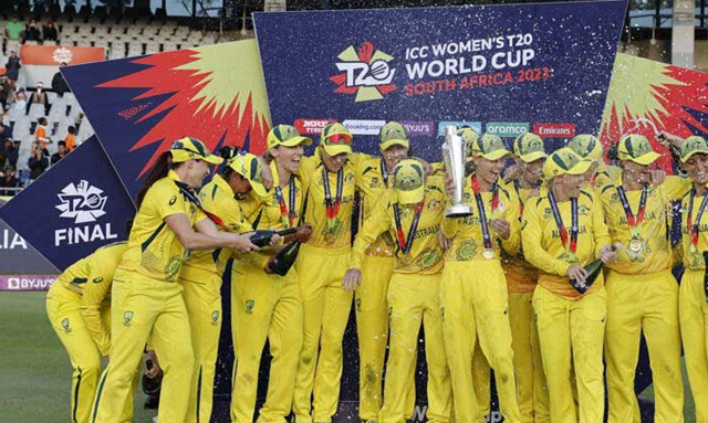 ICC to hand out equal prize money in men's and women's cricket | Sports