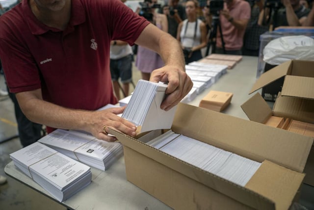 Voting stations open in key Spain election | News