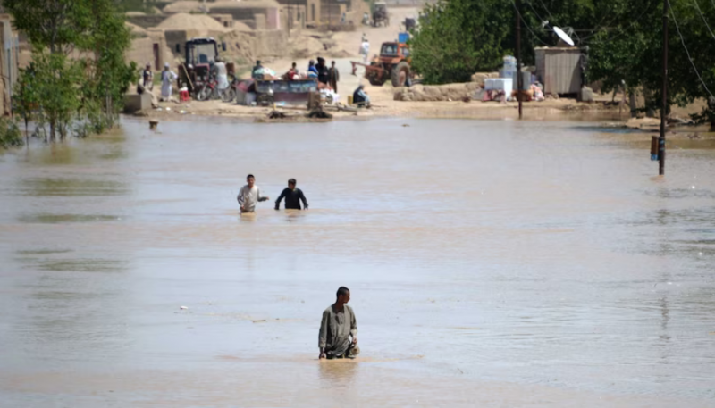 Toll In Afghanistan Flash Floods Jumps To 26 Killed, 40 Missing 