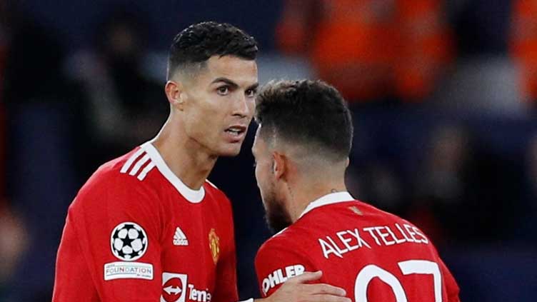 Telles reunites with Ronaldo as he leaves Man United to joins Al-Nassr