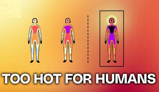 The Temperature The Human Body Cannot Survive | News