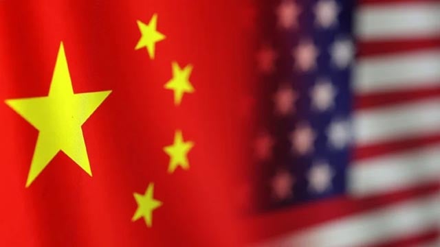 China Says US Investment Policy 'severely Disrupts' Global Supply ...