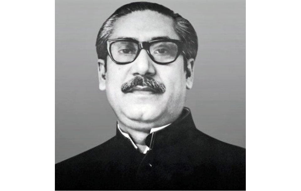 Archer Blood dubbed Mujib as a leader of masses with mesmerizing voice ...