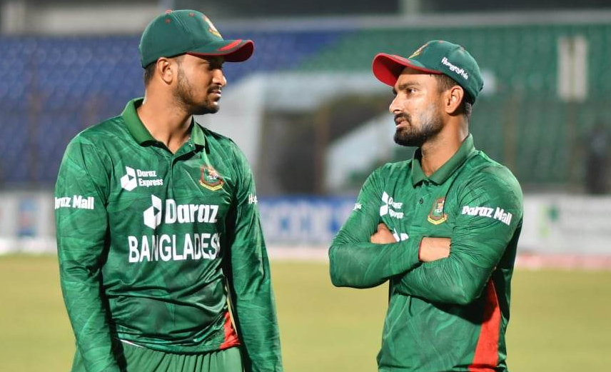 Shakib shines as Liton fails to make LPL debut memorable | Sports