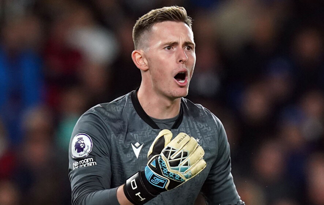 Palace sign England goalkeeper Henderson from Manchester United | Sports