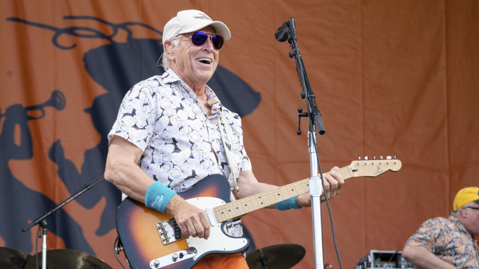 Margaritaville Singer Jimmy Buffett Dies At 76 News