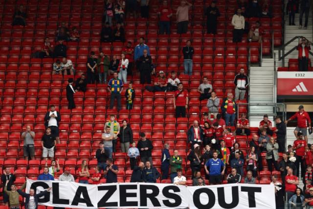 Man Utd share price tumbles with club sale in question | Sports