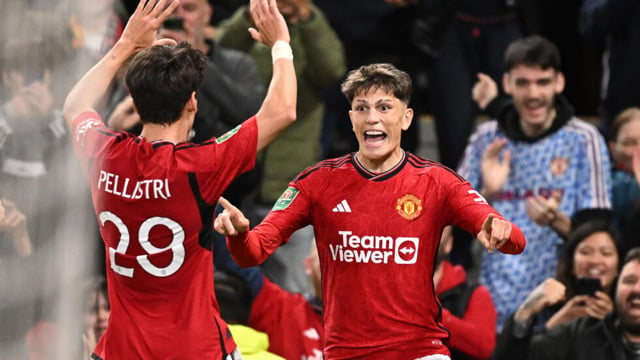 Ten Hag Demands More From Man Utd's Garnacho | Sports