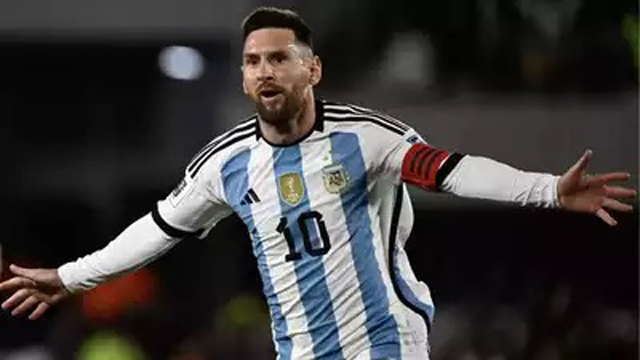 Messi out, Garnacho in: How will Argentina line up at the 2026 World Cup?