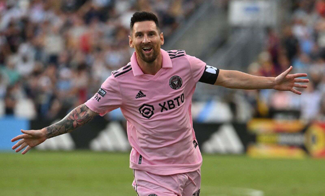 MLS lands soccer superstar Lionel Messi to help boost Inter Miami