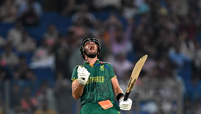 Markram stars as record-setting South Africa defeat Sri Lanka