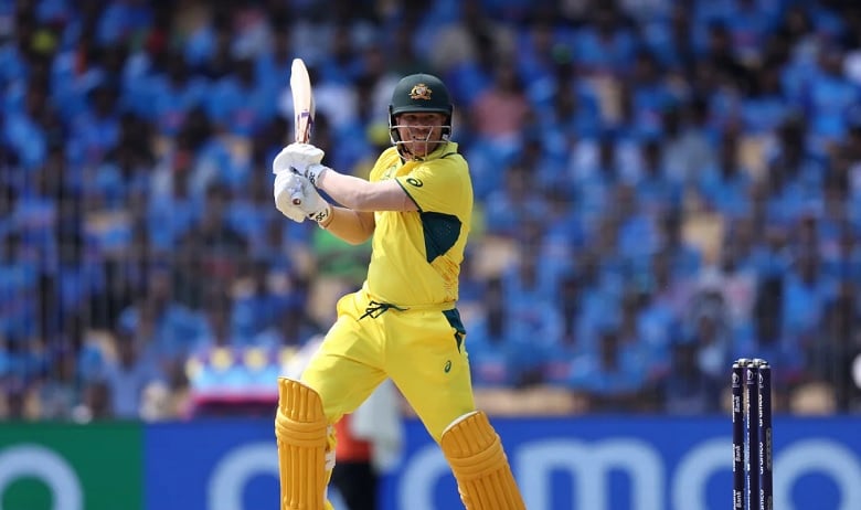 Warner beats Tendulkar's fastest 1,000 World Cup runs mark | ICC ...