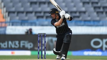 New Zealand make 322-7 against Netherlands in World Cup