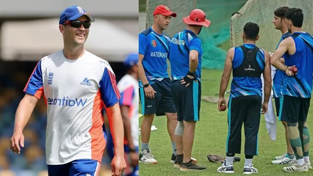Trott appointed head coach of Afghanistan cricket team