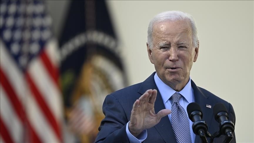 Biden warns Israel against occupying Gaza as ground invasion