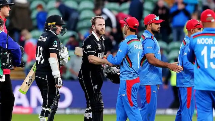 Cricket World Cup: New Zealand V Afghanistan Head-to-head Record | ICC ...