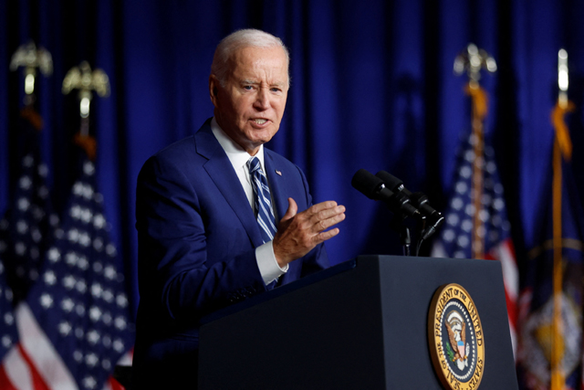 Biden requests $106 bn for Ukraine, Israel, border | News