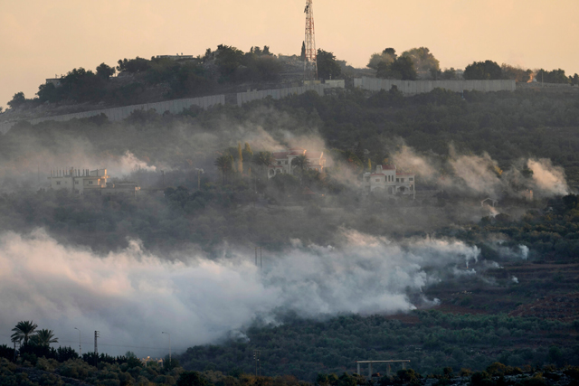 Casualties On Israel-Lebanon Border As Army Trades Fire With Hezbollah ...