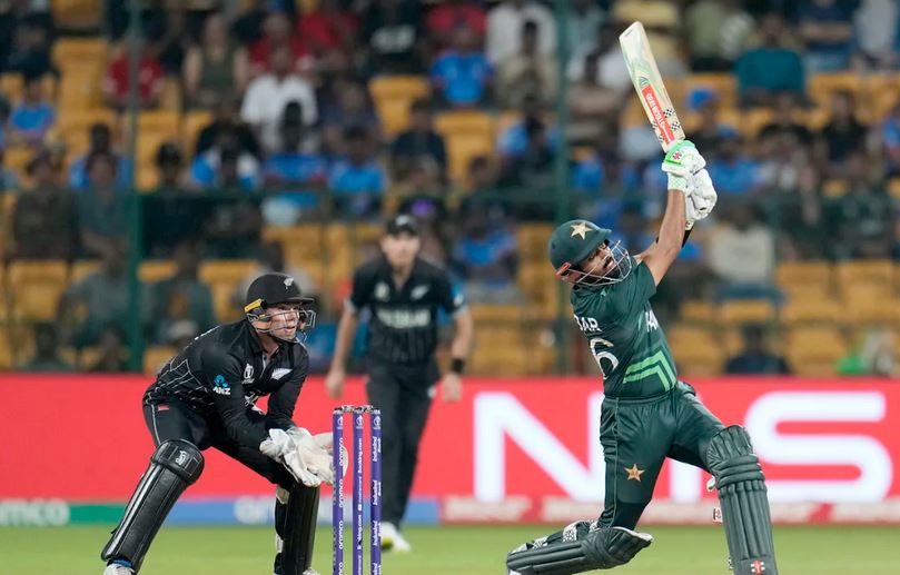 Zaman keeps Pakistan alive at World Cup in rain-hit triumph