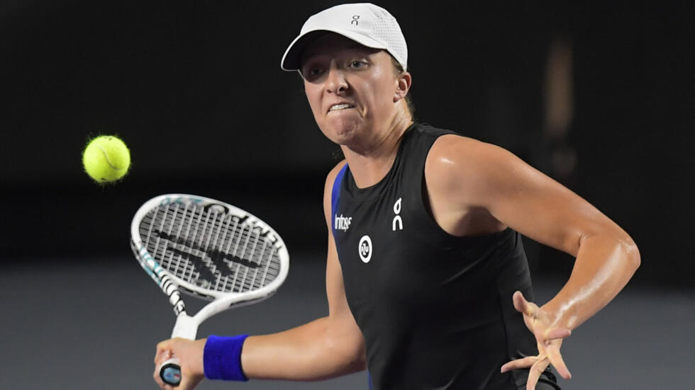 By the numbers: The 2021 year-end WTA Rankings