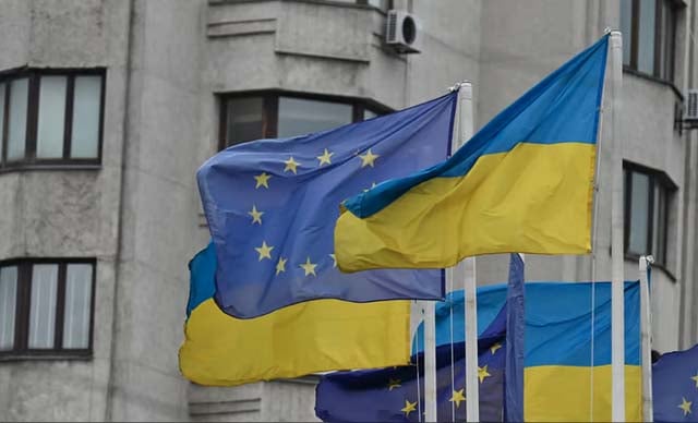 Brussels To Report On Opening Door For Ukraine EU Bid | News