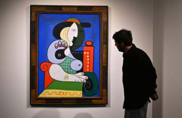 Pablo Picasso's 'Woman with a Watch' sets auction record, fetches $139 million at New York auction: A masterpiece amidst controversy