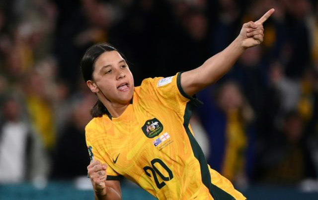 Matilda' Australia's word of the year after Women's World Cup run