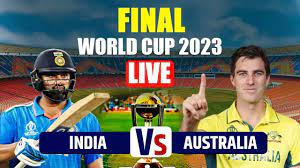 Cricket: India v Australia World Cup final scoreboard | ICC Cricket ...