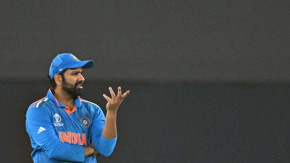 Rohit admits India 'not good enough' after World Cup final loss