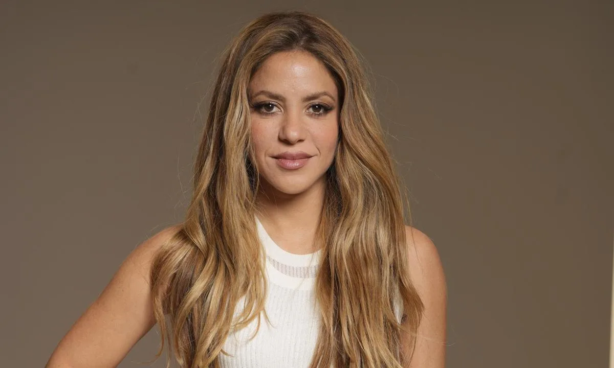 Shakira Honored with a Statue in Her Colombian Hometown of Barranquilla