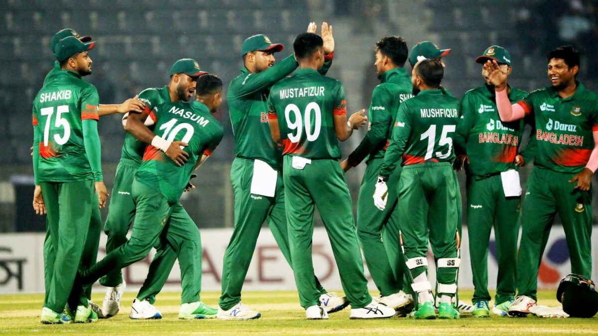 Bangladesh National Cricket Team 