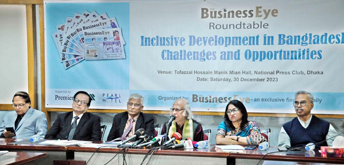 70pc of Bangladesh's economic achievements come in last 15 years