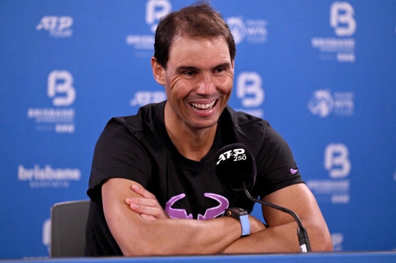 Nadal leaves door open to playing beyond 2024