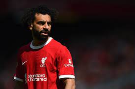 Liverpool's Salah leads Egypt into Africa Cup of Nations