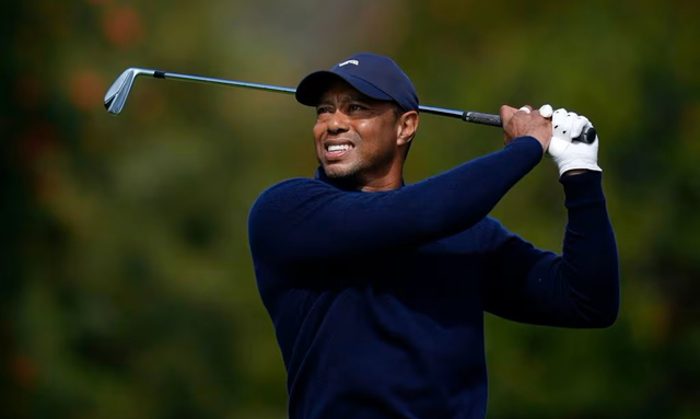 Tiger Woods Admits He Was in Pain During Genesis Tournament