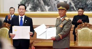 Seoul completely suspends inter-Korean military agreement because of balloons